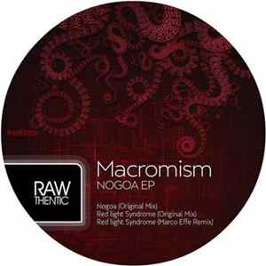 Macromism - Nogoa EP FLAC