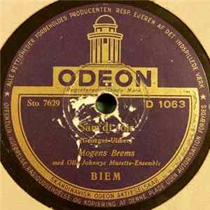 Mogens Brems Med Olle Johnnys Musette-Ensemble - Loin De Toi / Sam'di Soir FLAC