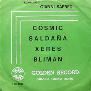Gianni Safred - Cosmic FLAC