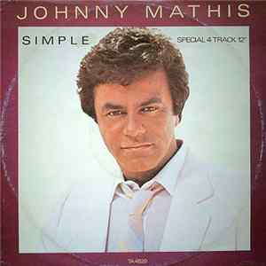 Johnny Mathis - Simple FLAC