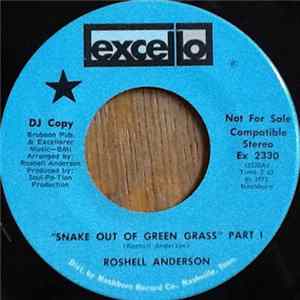 Roshell Anderson - Snake Out Of Green Grass FLAC