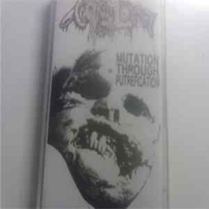 Vomitoma - Mutation Through Putrefication FLAC