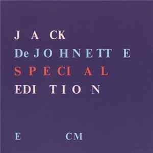 Jack DeJohnette - Special Edition FLAC
