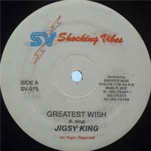Jigsy King / Lady Mackerel - Greatest Wish / Money FLAC