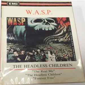 W.A.S.P. - The Headless Children FLAC
