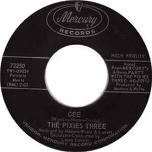 Pixies Three, The - Gee / After The Party FLAC