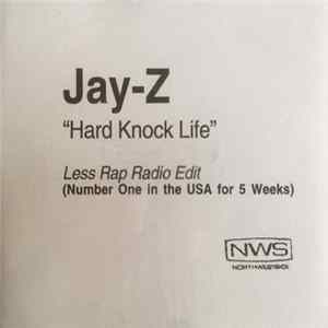 Jay-Z - Hard Knock Life FLAC