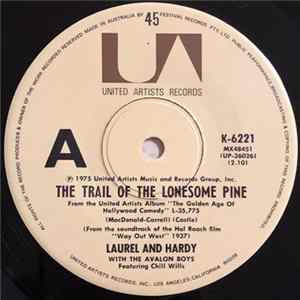 Laurel And Hardy - The Trail Of The Lonesome Pine FLAC