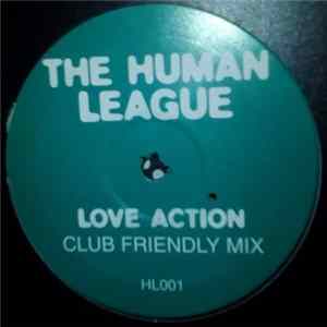 The Human League - Love Action FLAC