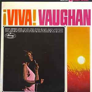 Sarah Vaughan - Viva! FLAC