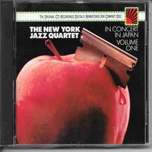 The New York Jazz Quartet - In Concert In Japan Volume One FLAC