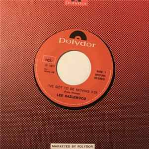 Lee Hazlewood - I've Got To Be Moving FLAC