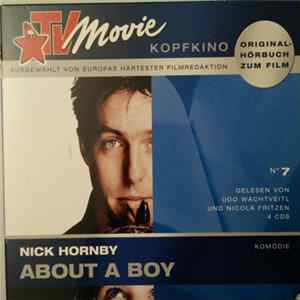 Nick Hornby - About A Boy FLAC