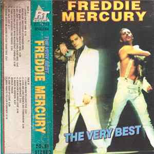 Freddie Mercury - The Very Best FLAC