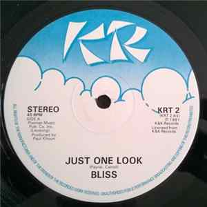 Bliss - Just One Look FLAC