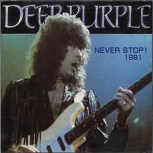 Deep Purple - High And The Mighty - Never Stop 1991 FLAC