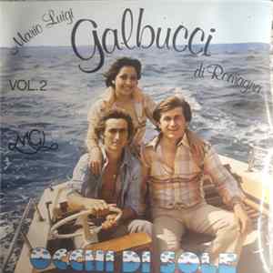 Orch. Mario Luigi Galbucci Di Romagna - Occhi Di Sole FLAC