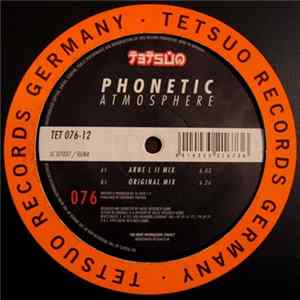 Phonetic - Atmosphere FLAC