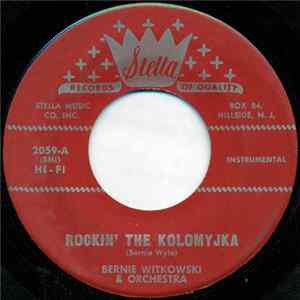 Bernie Witkowski & Orchestra - Rockin' The Kolomyjka FLAC