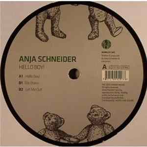 Anja Schneider - Hello Boy! FLAC