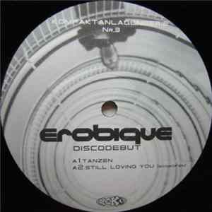 Erobique - Discodebut FLAC