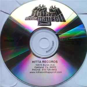 Hittaz On Tha Payroll - Hittaz On Tha Payroll FLAC