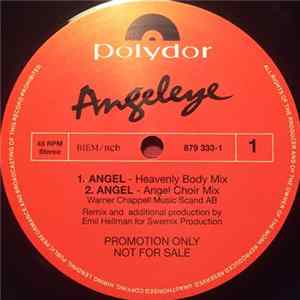 Angeleye - Angel FLAC