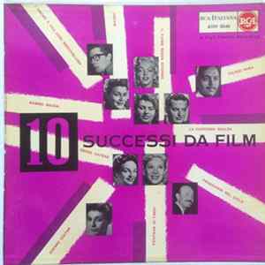 Various - 10 Successi Da Film FLAC