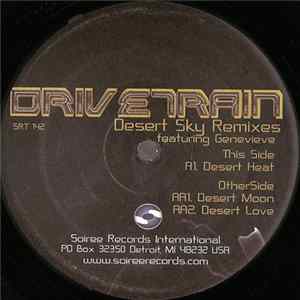 Drivetrain - Desert Sky Remixes FLAC