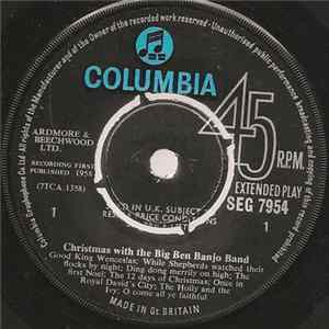 The Big Ben Banjo Band - Christmas With The Big Ben Banjo Band FLAC