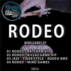 Rodeo - Mind Games EP FLAC