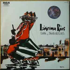 Lágrima Ríos - Luna Y Tamboriles FLAC