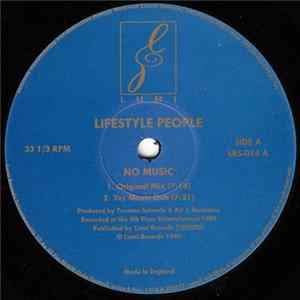 Lifestyle People - No Music FLAC