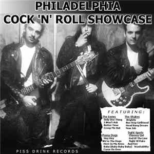 The Pussy Dogs / Tight Spots / The Eeries / The Shakes - Philadelphia Cock 'N' Roll Showcase FLAC