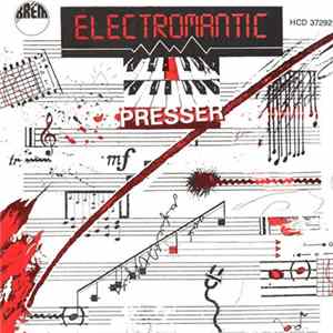 Presser Gábor - Electromantic FLAC