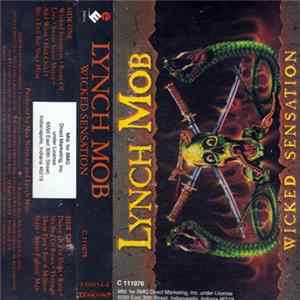 Lynch Mob - Wicked Sensation FLAC