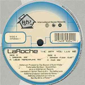 LaRoche - The Way You Luv Me FLAC