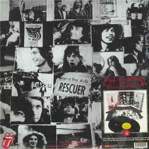 Rolling Stones - Exile On Main St. FLAC