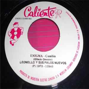 Leonello Y Sus Palos Nuevos - La Danza DeLas Libelulas / Enigma FLAC