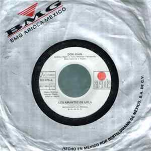 Los Amantes De Lola - Don Juan FLAC