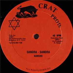 Sancho - Sandra - Sandra FLAC