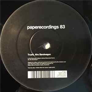 Truant - Afro Bandwagon FLAC