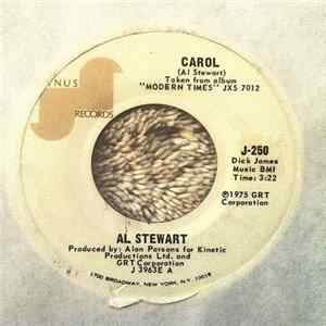 Al Stewart - Carol FLAC