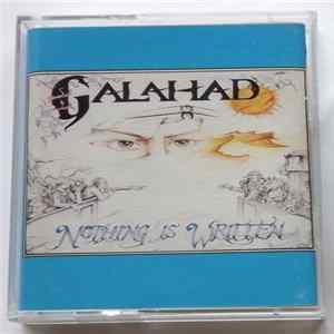 Galahad - Nothing Is Written FLAC
