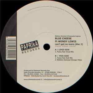 Blue Cheese - Can't Get No More (Disc 2) FLAC