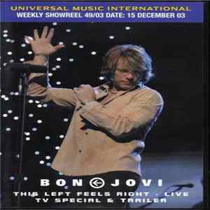 Various - Universal Music International - Weekly Showreel 49/03 Date: 15 December 03 FLAC