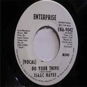 Isaac Hayes - Do Your Thing (Vocal) FLAC
