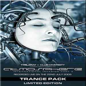Various - Trilögy & Club Diversity Present.... Atmosphere - International Invasion Part 3 - Hard Trance Pack FLAC