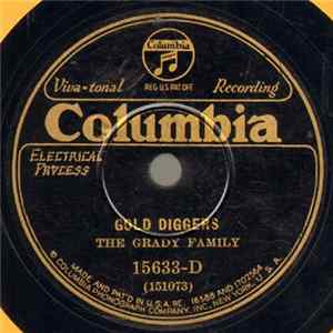 The Grady Family - Gold Diggers / Carolina's Best FLAC