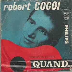Robert Cogoi - Quand... FLAC